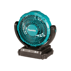 Makita DCF102Z Aku ventilátor Li-ion 14,4/18V,bez aku Z (DCF102Z)