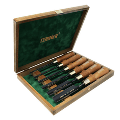 Narex Sada dutých dlát 6 ks PREMIUM WOOD LINE PLUS (853300)