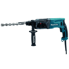 Makita Vŕtacie a sekacie kladivo HR2470 SDS-Plus (HR2470)