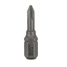 BOSCH Professional Bit PH1 eh, 25 mm (2607001510-1/25)