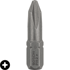 BOSCH Professional Bit PH 25/2 - 1 ks (2607001513-1/25)