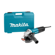 Makita 9558HNRGK Uhlová brúska 125mm, 840W, kufor (9558HNRGK)