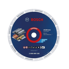 BOSCH Professional diamantový rezný kotúč Metal 230x22,23mm (2608900536)