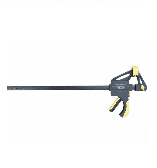 Extol Premium RýchLoupínacie svorka 450 mm, HEAVY DUTY (715506)