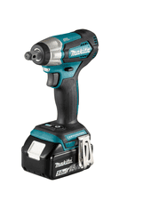 Makita DTW181RTJ Aku rázový uťahovák 1/2" Li -ion 18V/5,0Ah (DTW181RTJ)