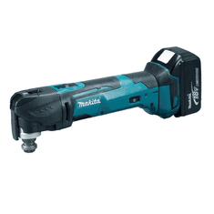 Makita DTM51RFJX1 Aku Multi Tool s príslušenstvom Li-ion 18V/3,0Ah (DTM51RFJX1)