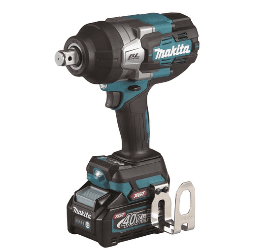 Makita Aku rázový uťahovák 3/4"Li-ion XGT 40V/4,0Ah (TW001GM201)