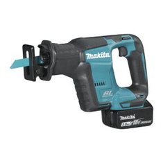 Makita DJR188RTJ Aku píla chvostovka Li-ion 18V/5,0Ah (DJR188RTJ)