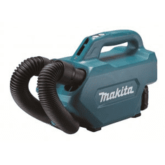 Makita CL121DZ Aku-vysávač Li-ion 12V CXT, bez aku Z (CL121DZ)