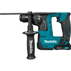 Makita HR140DWYE1 Aku vŕtacie kladivo s príslušenstvom Li-ion 12V/1,5Ah CXT (HR140DWYE1)