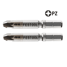 Festool Bit PZ PZ 3-50 CENTRO/2 (205072)