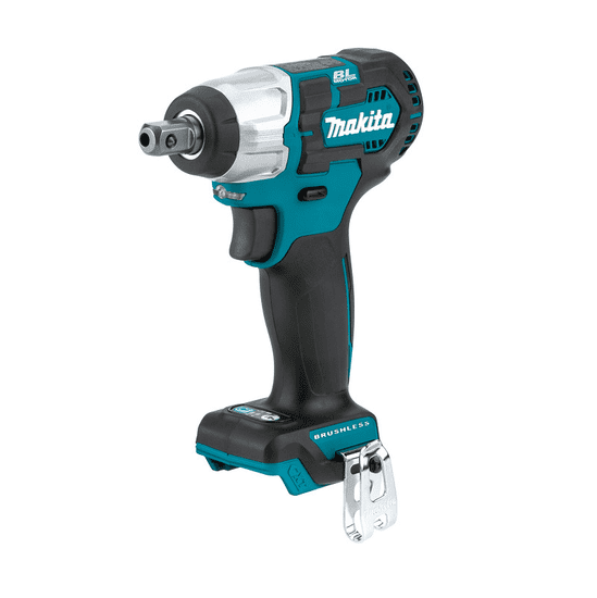 Makita TW161DZ aku rázový uťahovák Li-ion 12V, bez aku CXT Z (TW161DZ)