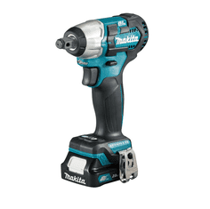 Makita TW161DSAE aku rázový uťahovák Li-ion 12V / 2,0Ah CXT (TW161DSAE)