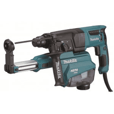 Makita HR2652 Kombinované kladivo s odsávaním 800 W (HR2652)