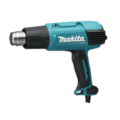 Makita HG6031VK Teplovzdušná pištole 50-600°C, 1800 W (HG6031VK)