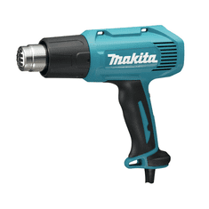 Makita HG5030K Teplovzdušná pištole 350/550°C, 1600 W (HG5030K)