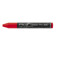 Pica-Marker Kriedový značkovač čiervený (590/40)