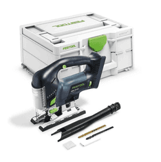 Festool Akumulátorová priamočiara píla CARVEX PSBC 420 EB-Basic (576530)