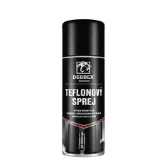 Den Braven Sprej teflónový 400ml (TA21101)