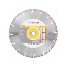 BOSCH Professional Diamantový kotúč 300x20x3,3x10 na betón, kameň a železné kovy (2608615068)