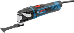 BOSCH Professional Multifunkčné brúska Multi-Cutter GOP 55-36 Professional (0601231101)