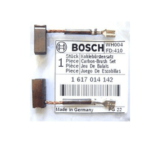 BOSCH Professional Sada uhlíkov pre vŕtacie kladivá GBH (1617014142)