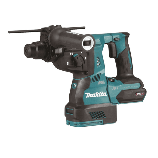 Makita Aku kladivo SDS-Plus s AWS Li-ion XGT 40V, bez aku Z (HR001GZ03)