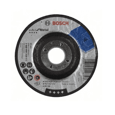 BOSCH Professional Brúsny kotúč 115x6 mm Expert for Metal (2608600218)