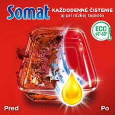 Somat All-in-1 gel do myčky Lemon & Lime 80 dávek, 1440 ml