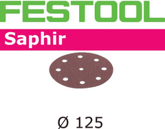 Festool Brúsne kotúče STF D125/8 P50 SA/25 (493126)