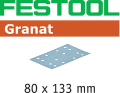 Festool Brúsny papier STF 80x133 P120 GR/100 (497120)