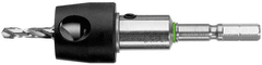 Festool Vrtáky-Zahlbovacie s hĺbkovým dorazom BSTA HS D 5 CE (496451)
