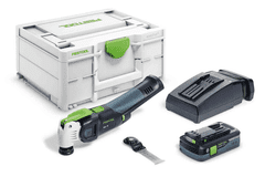 Festool Akumulátorové oscilačná náradie VECTURO OSC 18 HPC 4,0 EI-Plus (576595)