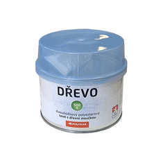 Polykar Tmel Poly na drevo 0,5kg (46085-0)