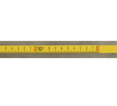 Hedue Samolepiace meter ľavý 13x20 000 mm (x193)