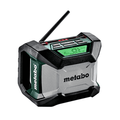 Metabo AKU stavebné rádio R 12-18 BT bez aku (600777850)