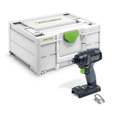 Festool AKU rázový uťahovák TID 18-Basic (576481)