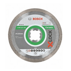 BOSCH Professional Kotúč diamantový 125mm X-Lock (2608615138)