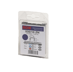 Ron Sponky 530/10 Zn BL 1.000ks v bal. (10101237)