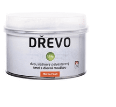 Polykar Tmel poly na drevo 1,5kg (46087-0)