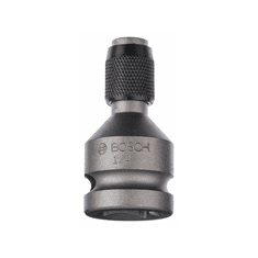 BOSCH Professional Adaptér pre nástrčné nástavce 1/4", 50 mm (2608551110)