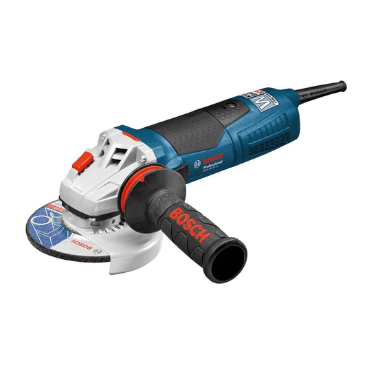 BOSCH Professional Uhlová brúska GWS 19-125 CI Professional 125 mm (060179N002)