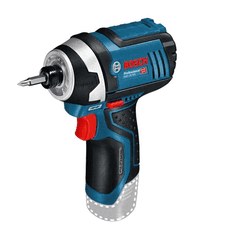 BOSCH Professional Akumulátorový rázový uťahovák GDR 12V-105 bez batérie (06019A6901)