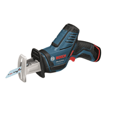 BOSCH Professional Akumulátorová píla chvostovka GSA 10,8 V-LI (060164L902)