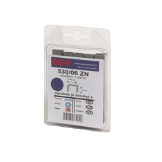 Ron Sponky 530/06 Zn BL 1.000ks v bal. (10101219)