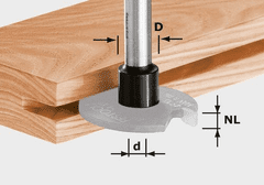 Festool Frézovacie vreteno S8 1,5-5 D14 (499805)