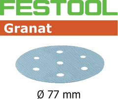 Festool Brúsne kotúče STF D77/6 P120 GR/50 (497406)