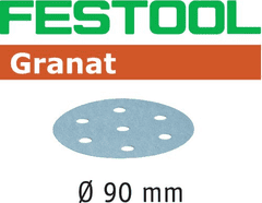 Festool Brúsne kotúče STF D90/6 P320 GR/100 (497372)