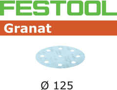Festool Brúsne kotúče STF D125/8 P1000 GR/50 (497180)