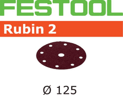 Festool Brúsne kotúče STF D125/8 P150 RU2/50 (499098)